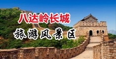 日穴操B大乱交在线中国北京-八达岭长城旅游风景区